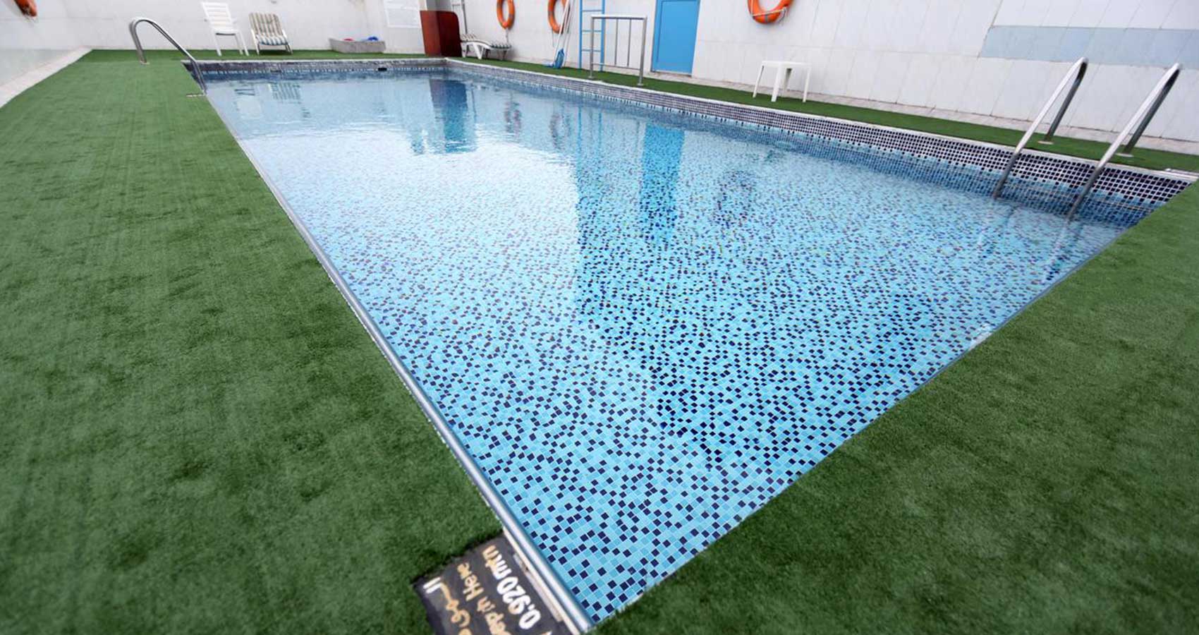 pool